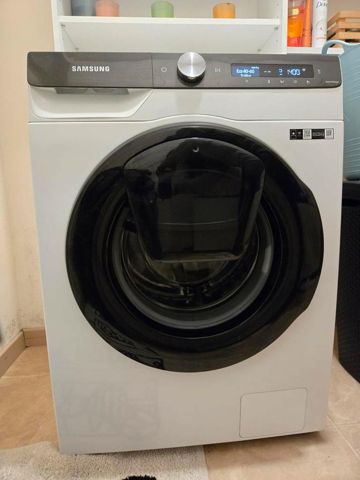 Machine à laver Samsung SmarThings 9 kg avec AddWash., Electroménager, Lave-linge, Enlèvement ou Envoi
