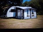 Voortent Kampa Club Air 330., Caravans en Kamperen, Voortenten en Luifels, Ophalen, Zo goed als nieuw, Kampa Dometic