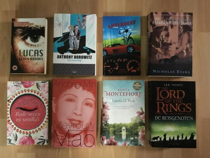 Boeken romans, Boeken, Romans, Ophalen of Verzenden