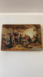 Vintage blikken doos, Verzamelen, Ophalen of Verzenden, Zo goed als nieuw
