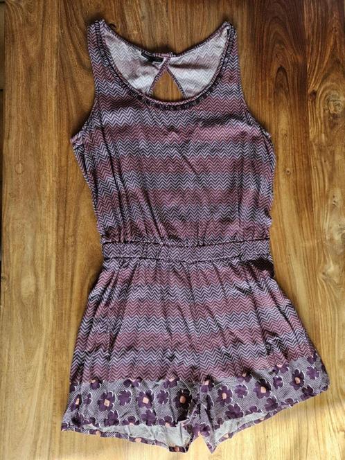 Combi short Groggy JBC taille M, Kleding | Dames, Jumpsuits, Zo goed als nieuw, Maat 38/40 (M), Ophalen of Verzenden