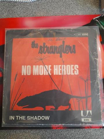 The stranglers No more heroes
