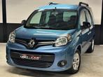 RENAULT KANGOO 1.2 BENZINE/80.000KM! /+ 1J. GARANTIE/ LEZ✅, Voorwielaandrijving, Euro 5, Zwart, 4 cilinders