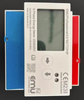 NIEUWE EMU professional ii 3/100 tcp/ip beschikbaar voor biedingen