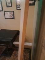 4 pax deuren 50x229 lichte eik ikea, Ophalen, Zo goed als nieuw, 50 tot 100 cm, 200 cm of meer