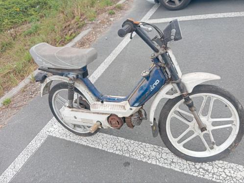 Honda camino a klasse vario, Fietsen en Brommers, Brommers | Honda, Zo goed als nieuw, Ophalen