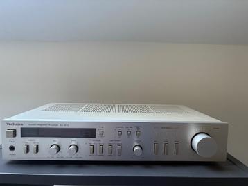 Technics versterker SU-Z22, Autres marques, Moins de 60 watts, Enlèvement ou Envoi, Comme neuf