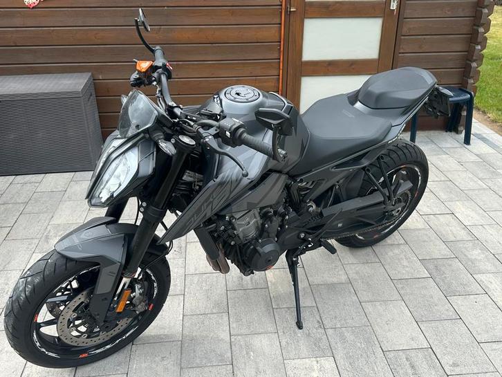 Ktm duke 790, Motoren, Motoren | KTM, Particulier, Naked bike, meer dan 35 kW, Motorrijbewijs A, ABS, Sportuitlaat, Ophalen