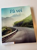 På Vei / tekstbok (handboek Noors), Boeken, Overige niveaus, Zo goed als nieuw, Cappelen Damm, Ophalen