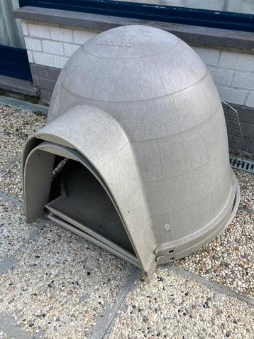 Niche pour chien Dogloo (igloo), Enlèvement, Niche à chien