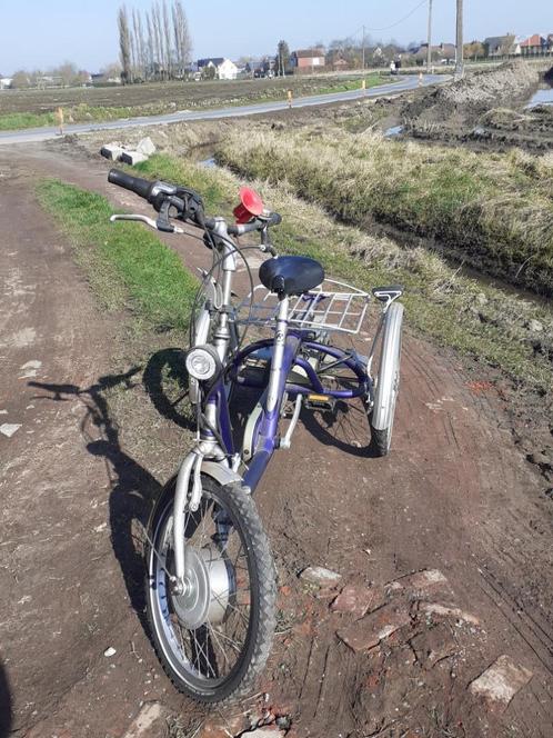 Driewieler, Fietsen en Brommers, Fietsen | Driewielfietsen, Gebruikt, Ophalen