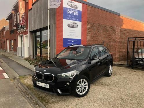 BMW X1 16dA sDrive Business Advantage 2019 Automaat, Auto's, BMW, Bedrijf, Te koop, X1, ABS, Airbags, Airconditioning, Alarm, Bluetooth