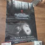 THE BLAIR WITCH PROJECT (1999) - Poster Original US, Rechthoekig Staand, Deurposter of groter, Ophalen of Verzenden, Zo goed als nieuw