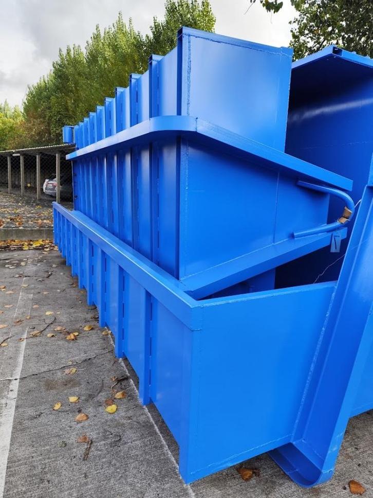 container, Doe-het-zelf en Bouw, Containers, Ophalen