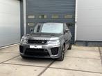 Land Rover Range Rover Sport 5.0 V8 SC SVR, Auto's, Land Rover, Automaat, 3000 kg, Leder, Bedrijf