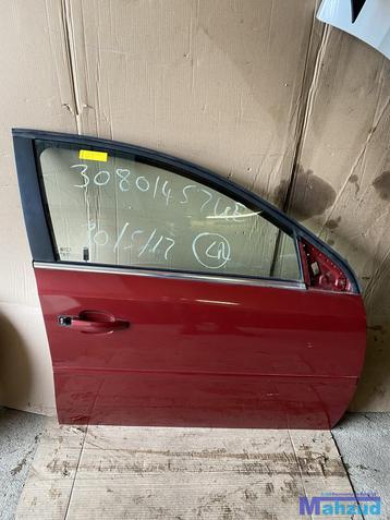 OPEL VECTRA C Rood Z50C rechts rechter voor deur portier beschikbaar voor biedingen