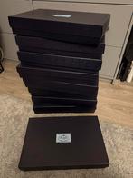 Lot de 9 boîte de luxe Prada, Divers, Papier cadeau, Enlèvement, Comme neuf