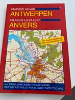 Stadsatlas Antwerpen, Boeken, Atlassen en Landkaarten, Ophalen of Verzenden, Zo goed als nieuw
