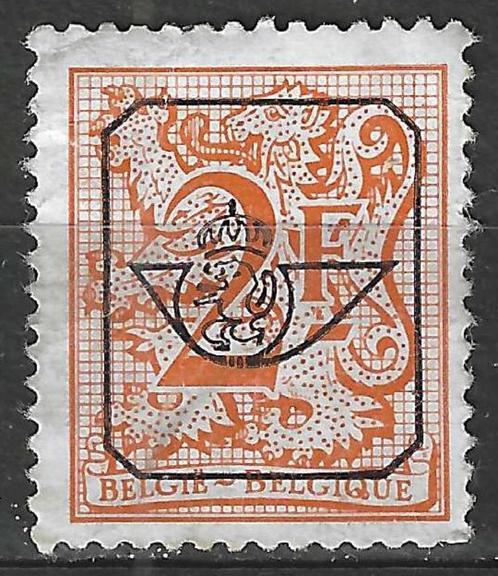 Belgie 1977 - Yvert 469 /OBP 802 - 2 F. (ST), Postzegels en Munten, Postzegels | Europa | België, Gestempeld, Gestempeld, Verzenden