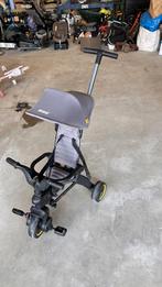 tricycle pliable enfant / vélo enfant, Kinderen en Baby's, Kinderwagens en Combinaties, Gebruikt, Verstelbare duwstang, Ophalen