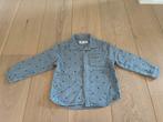Hemd Zara maat 98, Kinderen en Baby's, Kinderkleding | Maat 98, Ophalen of Verzenden, Zo goed als nieuw, Jongen, Overhemd of Blouse
