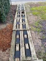 5 Europaletten gratis op te halen, Doe-het-zelf en Bouw, Ophalen, Gebruikt, Minder dan 200 cm, Pallet