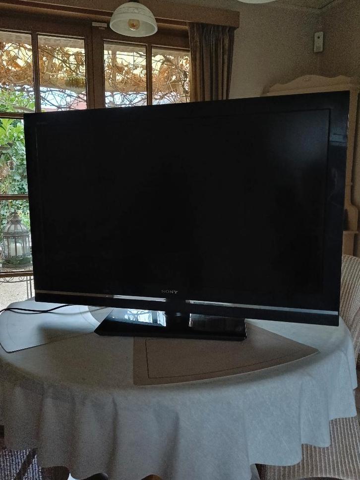 TV SONY  KDL 40   perfecte staat, TV, Hi-fi & Vidéo, Télévisions, Utilisé, LCD, 100 cm ou plus, Sony, Enlèvement ou Envoi