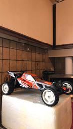 RC Tamiya DT-03 Racing Fighter NAGELNIEUW, Hobby en Vrije tijd, Elektro, Auto offroad, Nieuw, Ophalen of Verzenden
