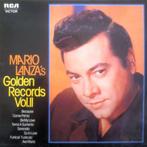 LP Vinyl: Mario Lanza – Mario Lanza's Golden Records Vol.II, Cd's en Dvd's, Gebruikt, Ophalen of Verzenden