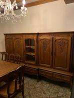 Eetplaats, Huis en Inrichting, Complete eetkamers, Ophalen, Gebruikt