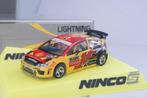 Ninco Citroën C4 WRC Shell Lichtning NC-5 Speeder Réf. N 50, Autres marques, Circuit, Envoi, Électrique