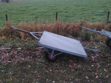 Plukwagen beschikbaar voor biedingen