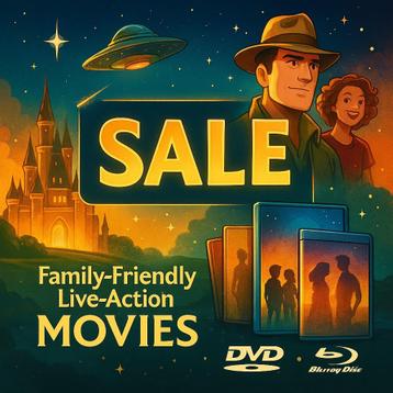 DISNEY - Films Lives 🎥 dvd ▬ blu-ray beschikbaar voor biedingen