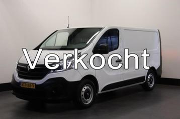 Renault Trafic 2.0 dCi 120PK EURO 6 - Airco - Cruise - Trekh beschikbaar voor biedingen