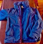 Donker blauw jas. 3- in-1, Caravans en Kamperen, Ophalen of Verzenden, Gebruikt, Regenjas