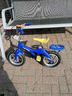 Kinderfietsje, Fietsen en Brommers, Fietsen | Kinderfietsjes, Ophalen, Gebruikt, Minder dan 16 inch, Lucky baby