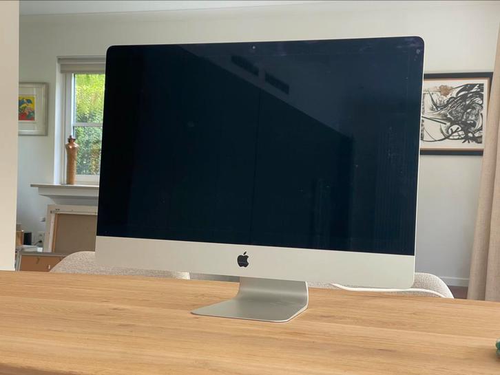 Apple iMac 27″ - 1TB geheugen, Computers en Software, Apple Desktops, Gebruikt, iMac, HDD, Ophalen