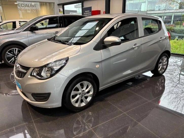 Opel KARL Karl 1.0 Innovation/Airco/1j gar(1) (bj 2015), Auto's, Opel, Particulier, Te koop, Karl, ABS, Airbags, Airconditioning