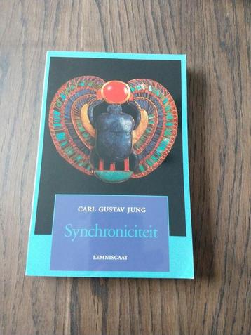 Carl Gustav Jung - Synchroniciteit beschikbaar voor biedingen