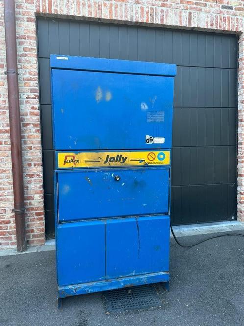 Kartonpers, Doe-het-zelf en Bouw, Gereedschap | Machine-onderdelen en Toebehoren, Zo goed als nieuw, Ophalen