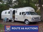 Ford Argosy Custom Coach | 1973 | Route 66 Auctions, Auto's, Zwart, Bedrijf, Handgeschakeld, Overige carrosserie