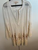 Zomers kleedje, indisch handwerk, Kleding | Dames, Wit, Nieuw, Ophalen of Verzenden, Maat 36 (S)