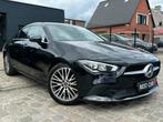 Mercedes CLA180 * AutoMaat * Benzine, Auto's, 4 cilinders, Leder en Stof, Zwart, Bedrijf