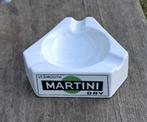 Martini 3 kleuren asbak boudoir, Verzamelen, Ophalen of Verzenden, Gebruikt, Gebruiksvoorwerp