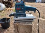 Vlakschuurmachine, Doe-het-zelf en Bouw, Gereedschap | Schuurmachines, Ophalen, Gebruikt, Vlakschuurmachine