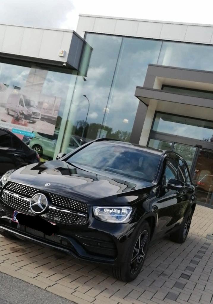 Mercedes GLC 200d 4MATIC, Auto's, Mercedes-Benz, Particulier, GLC, 360° camera, 4x4, Aangepast voor mindervaliden, ABS, Achteruitrijcamera