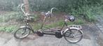 Tandem Gébré WW 71  ww'71 plooibaar topstaat, Fietsen en Brommers, Minder dan 10 versnellingen, Gebruikt, Opvouwbaar, Ophalen of Verzenden