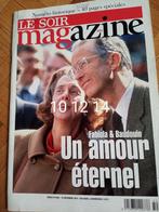 Revue le soir mag Fabiola et Baudoin un amour éternel, Collections, Enlèvement