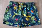 Toffe short Someone papegaaien maat 134, Enfants & Bébés, Vêtements enfant | Taille 134, Pantalon, Enlèvement ou Envoi, Comme neuf