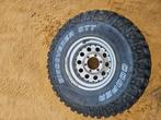 Nissan patrol y60/y61, Ophalen, Gebruikt, Overige maten, Band(en)